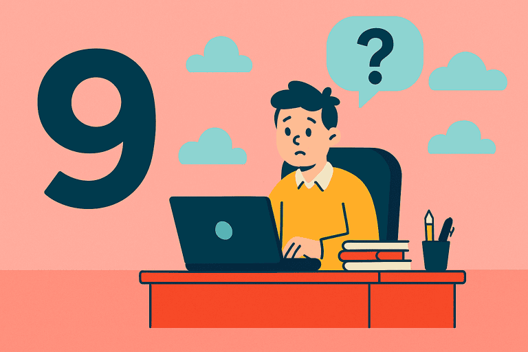 Junior marketeer who doesn't know what to do